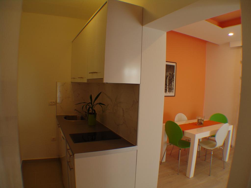 Apartment Brno Póla Kültér fotó